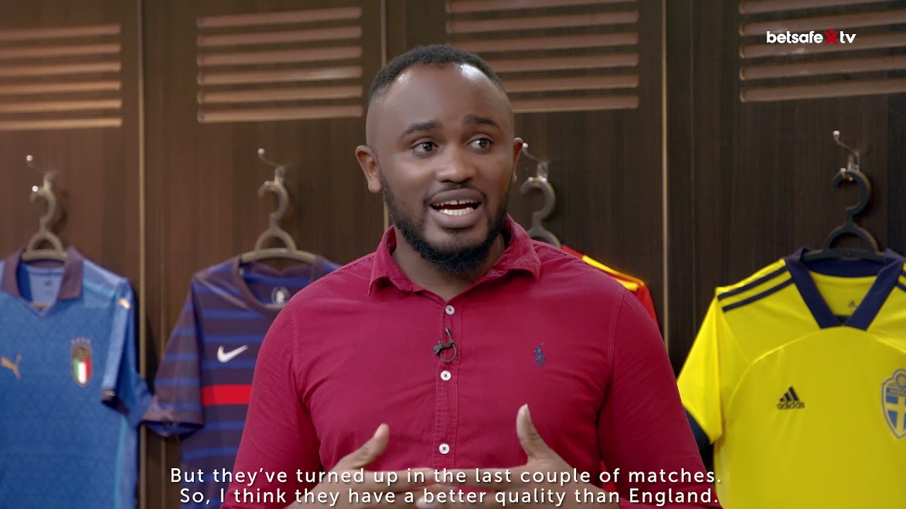 Betsafe | Studio1X2 | Euro2020