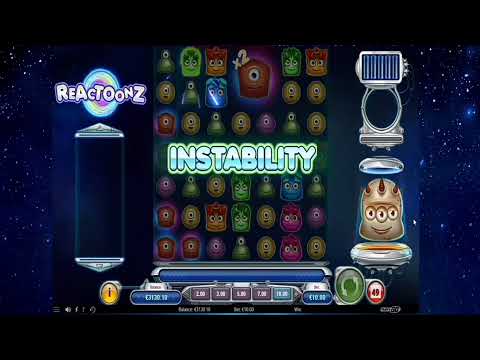 Big Win Online Casino Slot Reactoonz €8211 and Profit Dogecoin $10430 , Biggest Wins Gambling