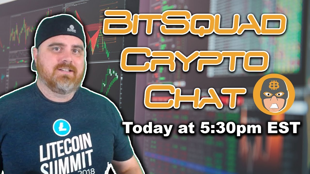 BitSquad Crypto Chat - Is the Worst of It Over? | BitBoy Crypto Livestream
