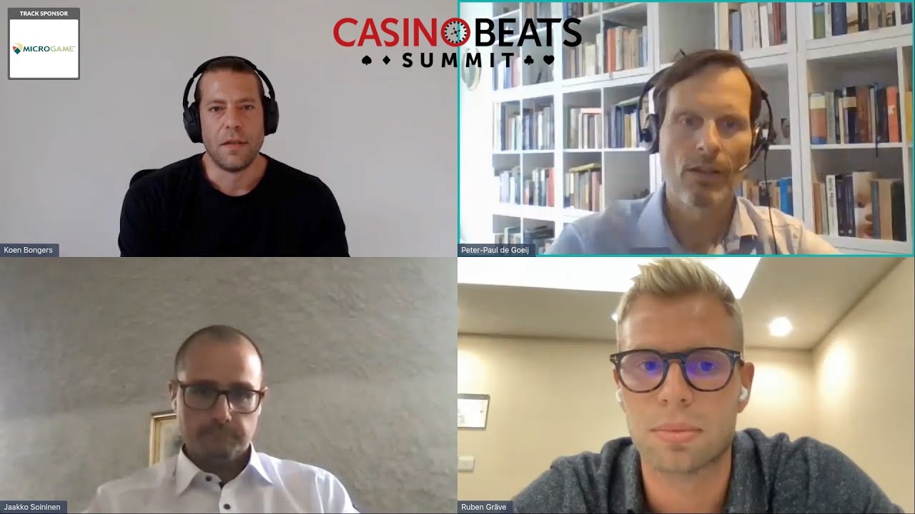Blexr's Koen Bongers on Dutch/German gambling legislation