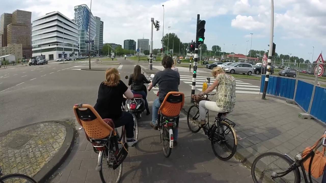 Caminho para o Casino de Amsterdam (versão original)