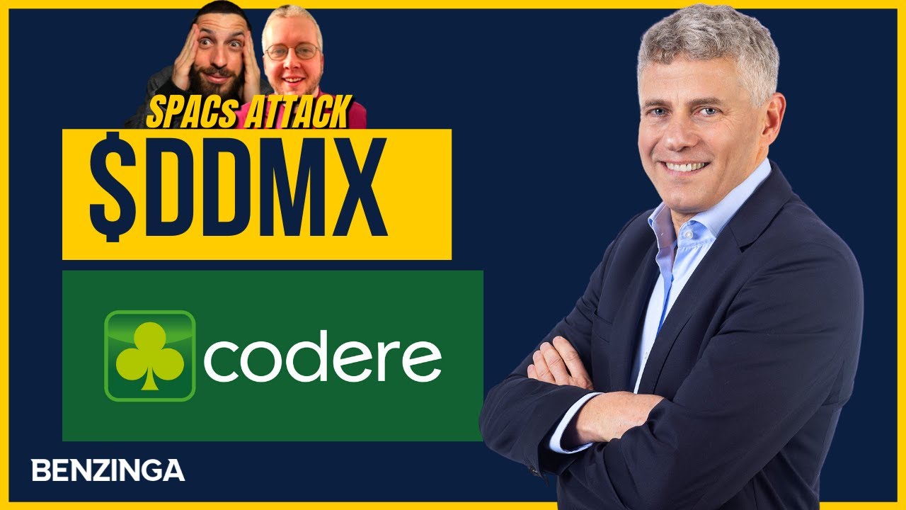 DDMX & SPACs on Radar? | SPACs Attack | Benzinga Stock Market Live