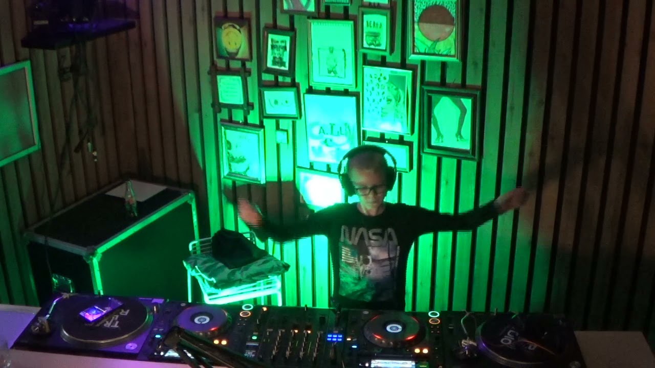 DJ Stuiter @ DJ Academy Venlo LIVE 8-7-2021