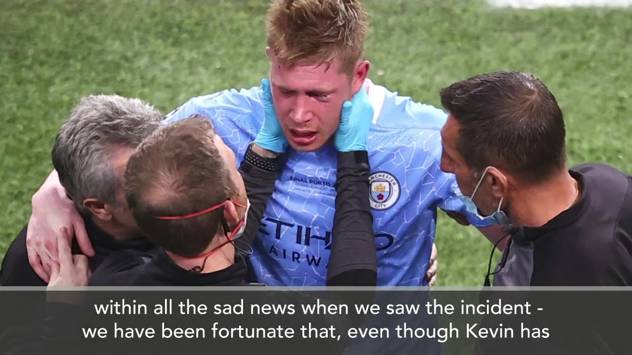 De Bruyne does not need surgery |  Euro 2020 Belgium | HM Sport
