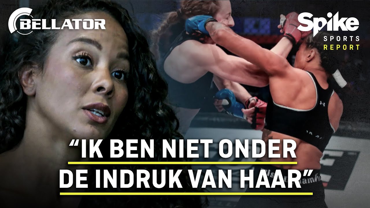 Denise Kielholtz over Juliana Velasquez: “Ze weet niet wat ze meemaakt” | Spike Sports Report