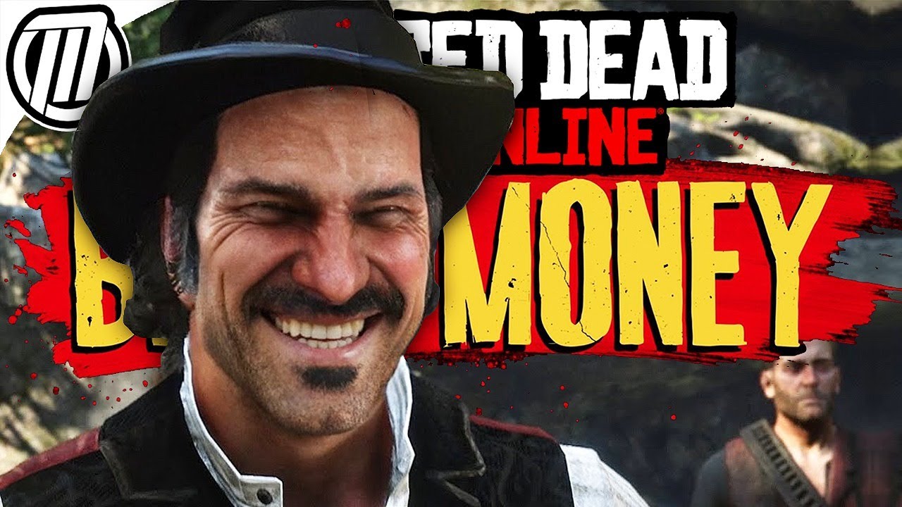 Dutch's Thoughts on Red Dead Online: Blood Money DLC