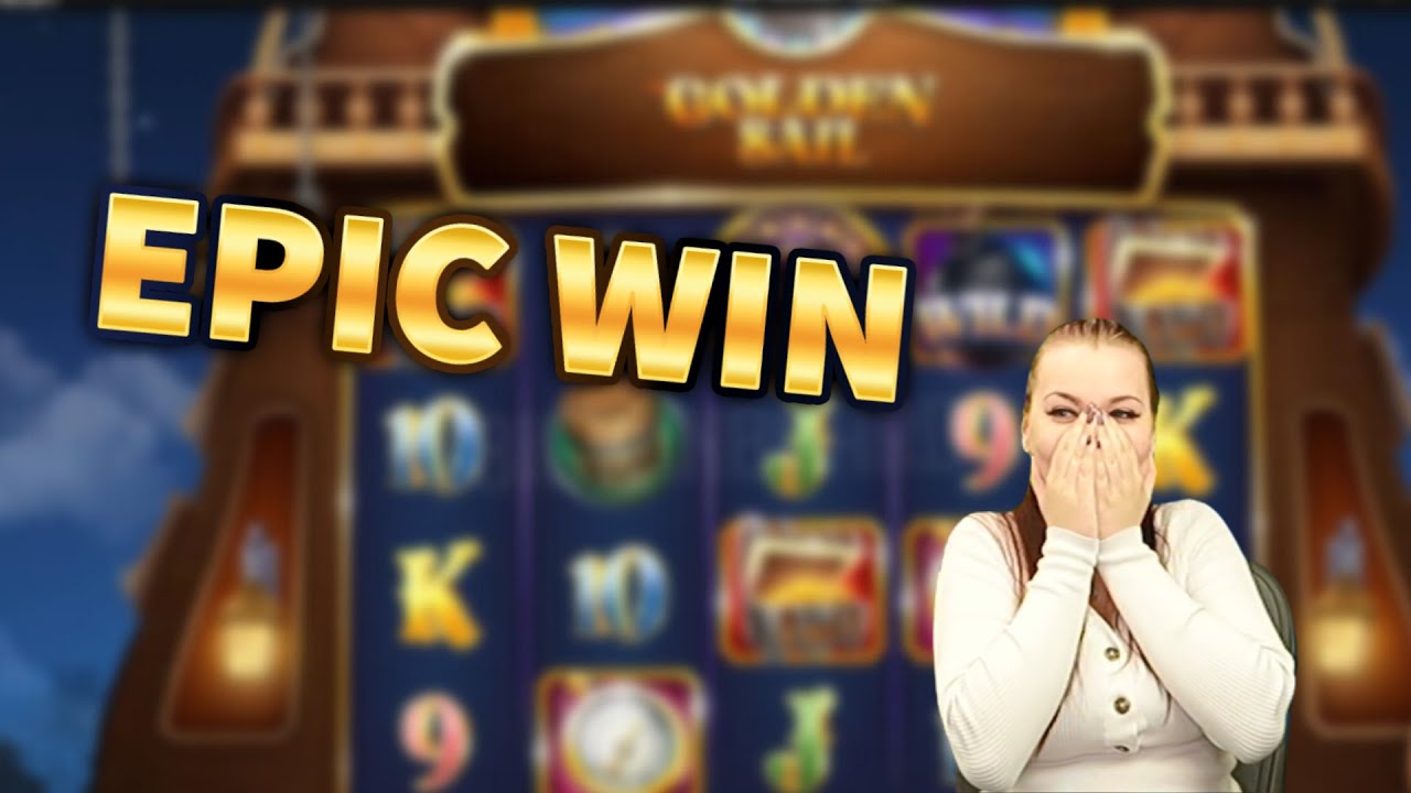 EPIC WIN! The Golden Sail Big Win - Casino Games from MrGambleSlots Live Stream