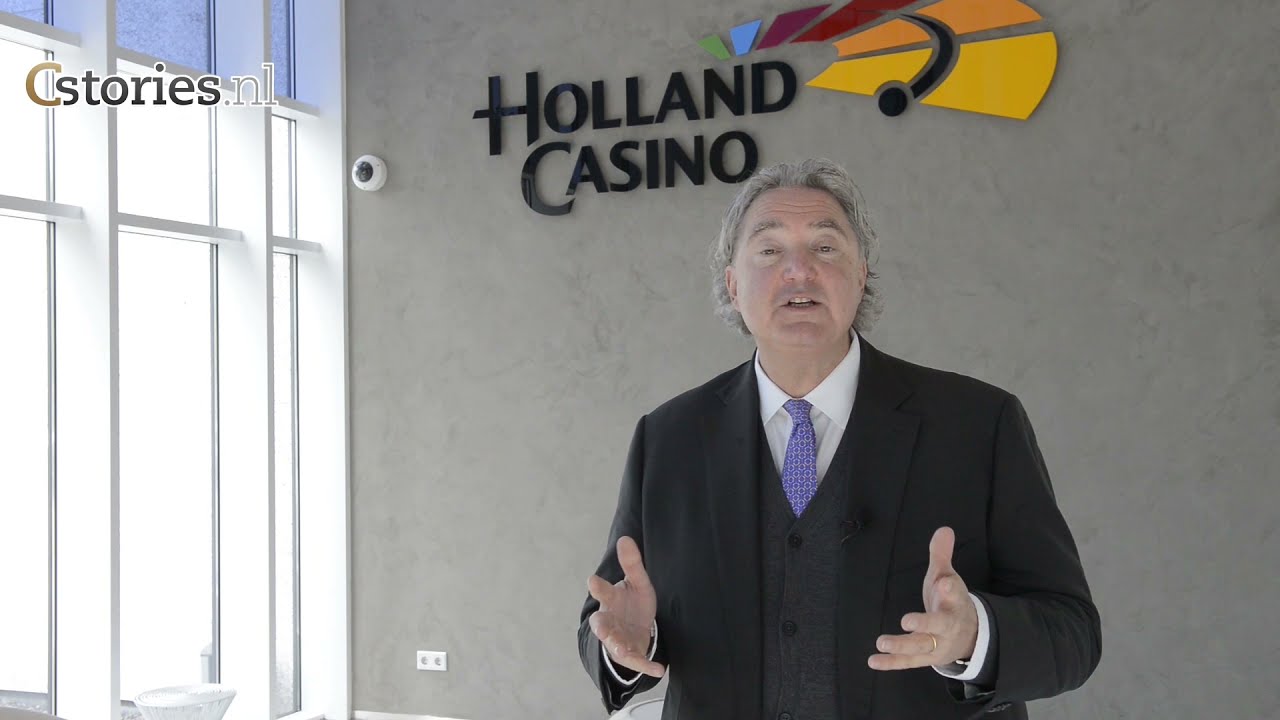 Erwin van Lambaart - Holland Casino - Altijd veilig en verantwoord