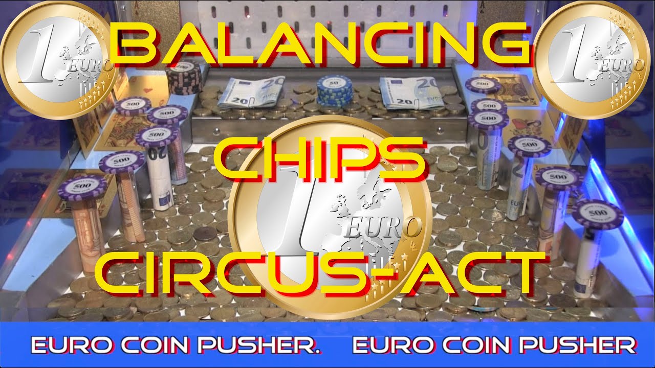 Euro Coin Pusher Episode 20