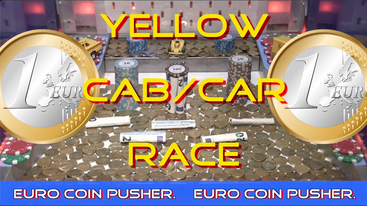Euro Coin Pusher Episode 22