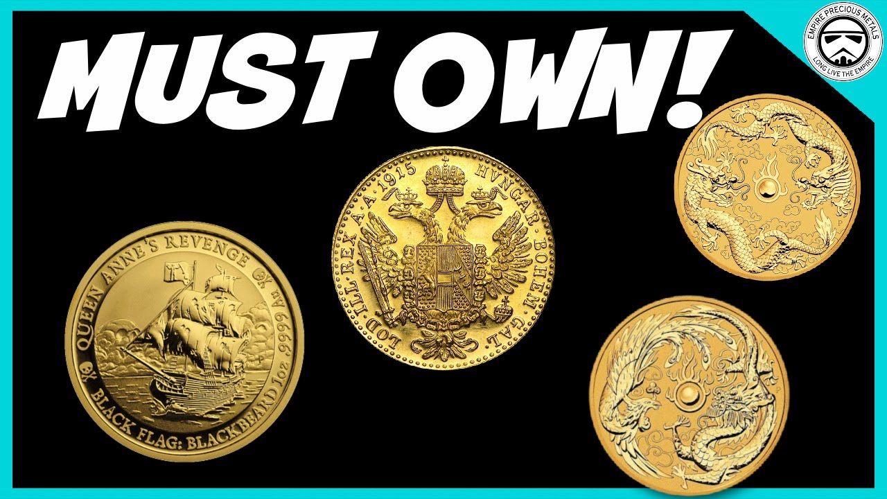 Expensive Gold Coins I Want To Buy