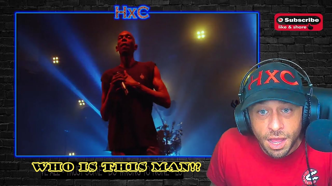 Faithless - God Is a DJ (Live At Alexandra Palace 2005) Reaction!