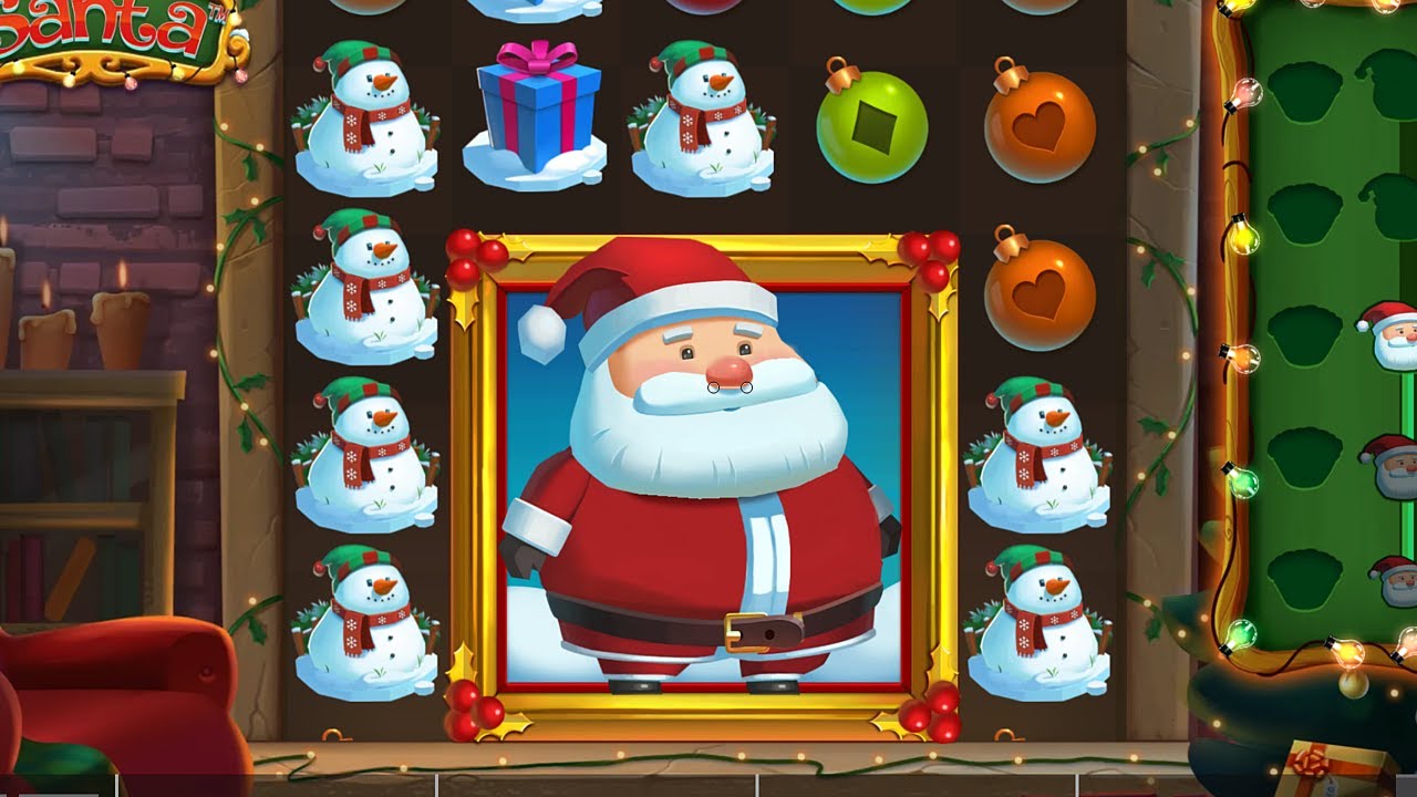 Fat Santa - 1200€ Bonus Buys - BIG WIN!