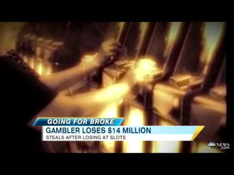 Florida woman loses $14 million on slots in Seminole casino