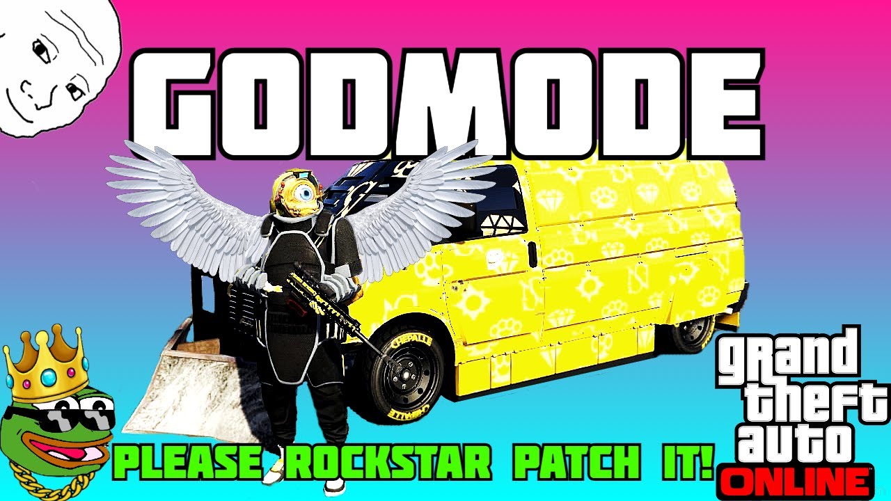 GTA 5 ONLINE | EASY GODMODE GLITCH AND THIS WILL NEVER GET PATCHED !!!