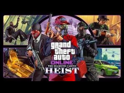 GTA Online - Play to Win Casino