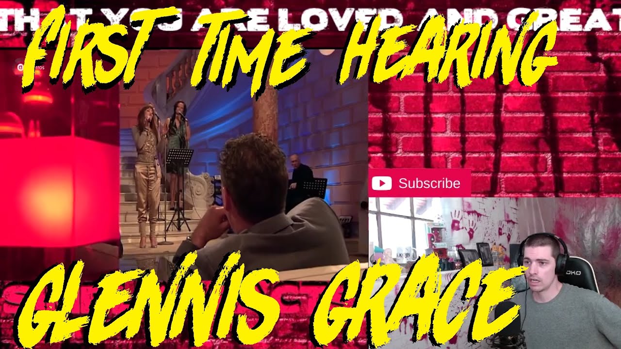 Glennis Grace - They don't play our lovesong anymore | Beste Zangers 2011 Reaction