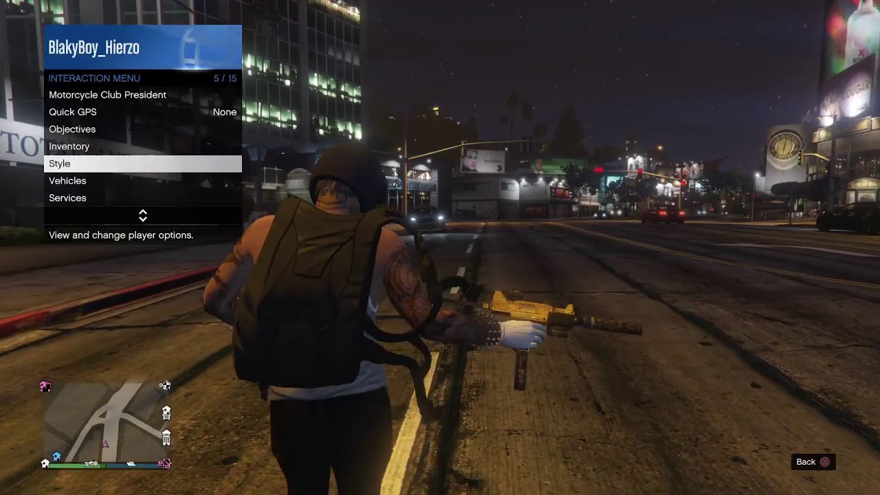 Gta 5 car meet live nl/Eng