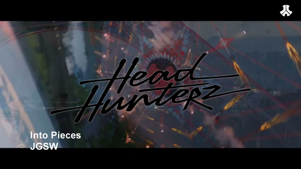 Headhunterz @ Defqon. 1 2021 | Drops Only