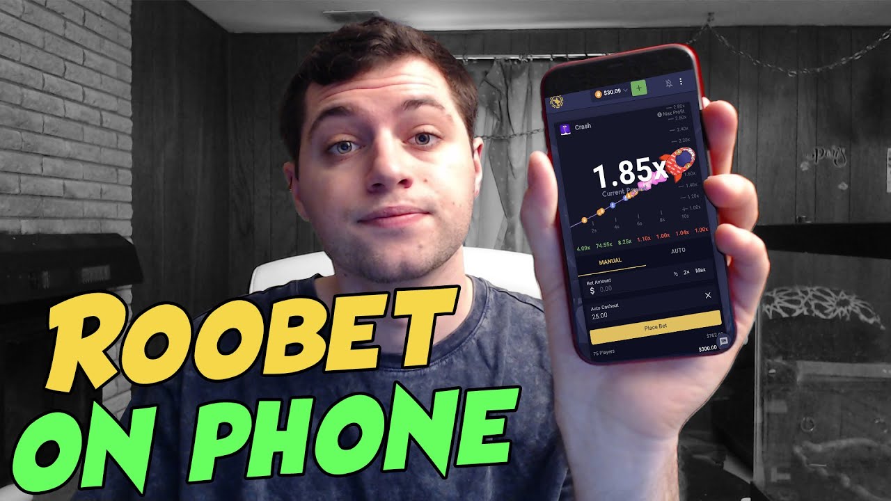 How To Play Roobet On The Phone | Free VPNs | 2021