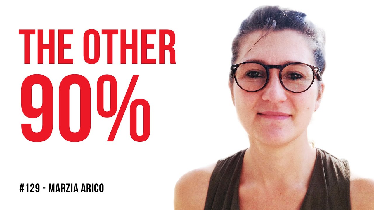 How to manage the organisational dark matter / Marzia Arico / Episode #129