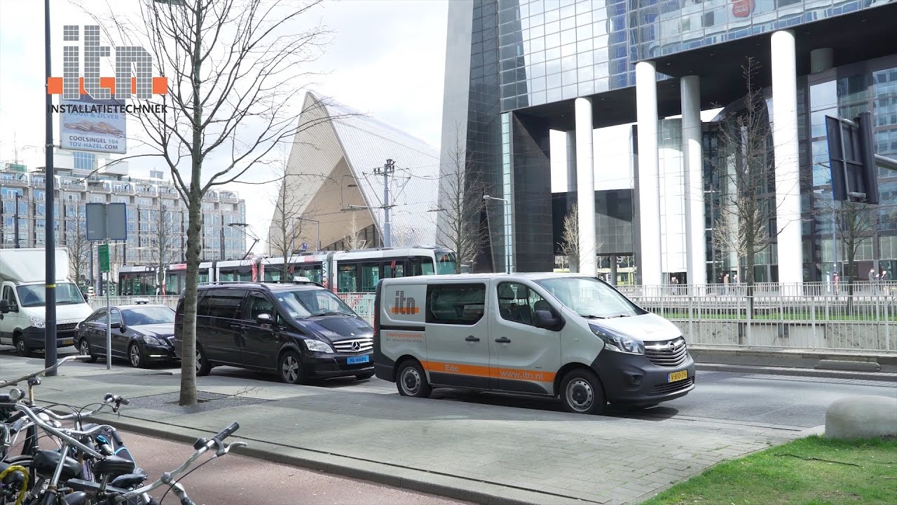 ITN renoveert Holland Casino Rotterdam