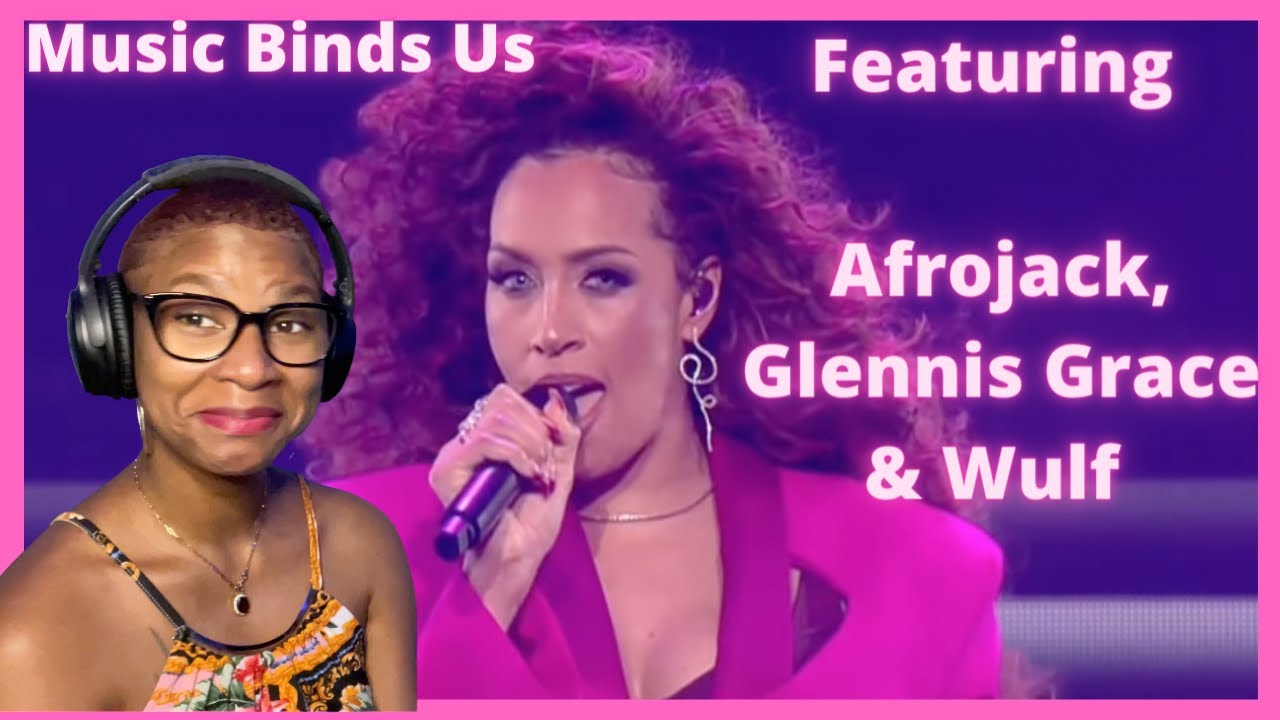Interval Act - Eurovision 2021 reaction! Music Binds Us
