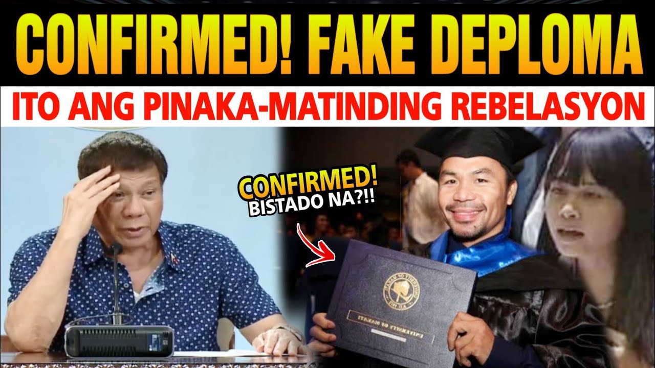 JUST IN : GOODNEWS MALACANANG PACQUIAO BISTADO RECORD sa UNIVERSITY! BINUNYAG ng TAGA NETHERLANDS!