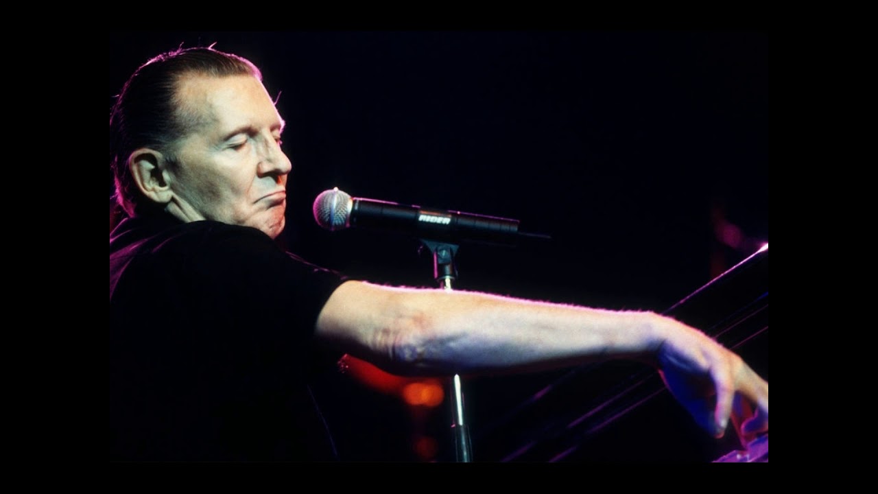 Jerry Lee Lewis -Clam, Austria  Burg Clam 25-07-1998 Full Show