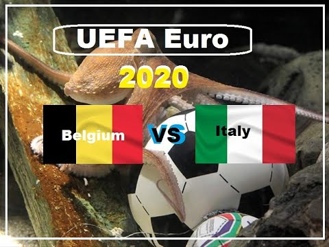 Belgium vs Italy UEFA Euro cup 2020 football match live today prediction Partita Belgio vs Italia