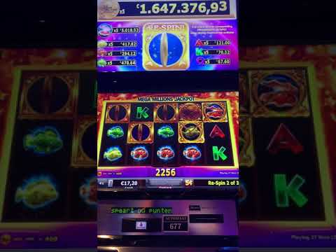 Holland casino mega millions pogingen