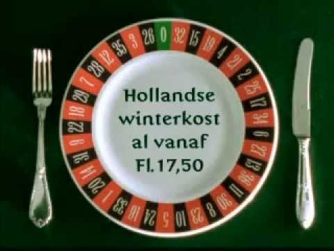 Holland Casino Winterkost Commercial