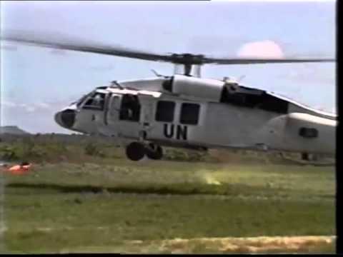 Korps Mariniers Cambodja 3 J-cie Sisophon Noord (1993)