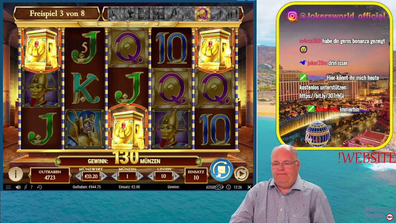 LEGACY OF DEAD - MEGA BIG WIN / DAS HAT GEKNALLT !!!?Online Casino Deutsch