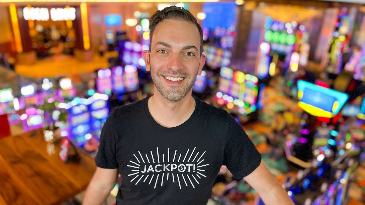 ? LIVE $2,000 SLOTS from Jamul Casino ? San Diego County