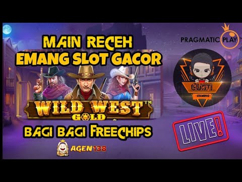 ?LIVE SLOT KEMALAMAN||BAGI-BAGI FREECHIPS AGEN138‼️