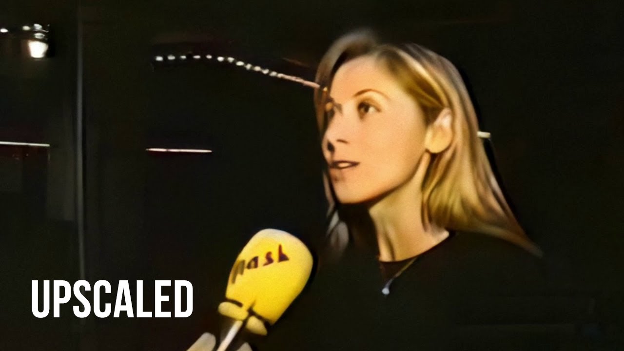 Lara Fabian - Interview - Première "En Toute Intimité" à Paris (Flash, 2002) - UPSCALED