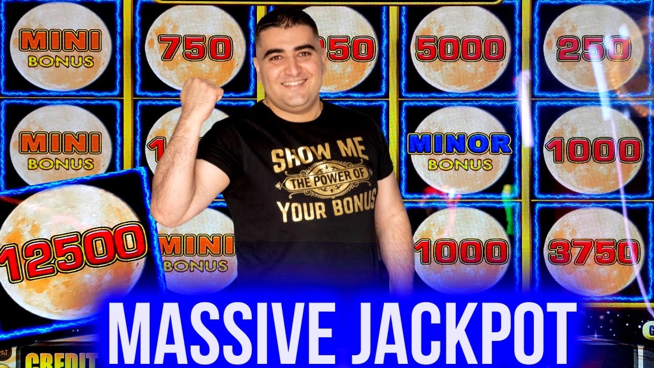 Lightning Link Slot MASSIVE HANDPAY JACKPOT | Winning Mega Bucks On Slots