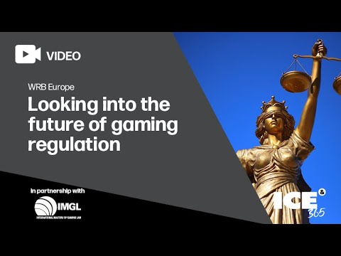 Looking into the future of gaming regulation