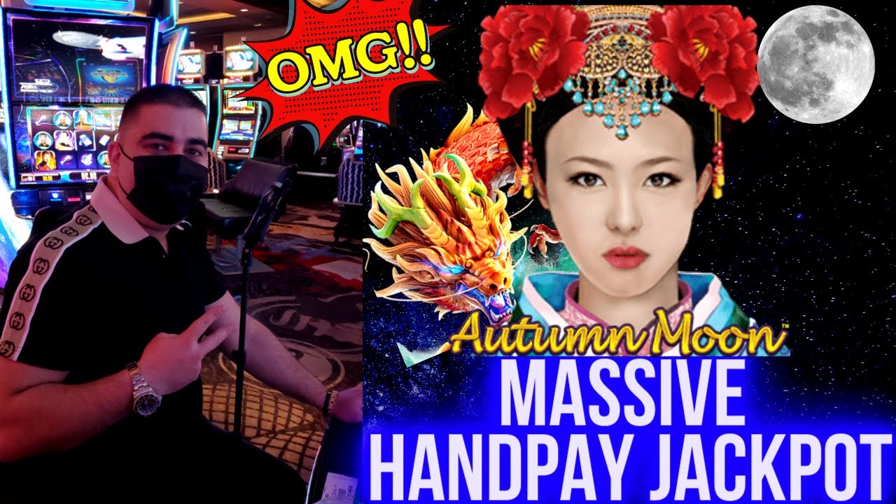 MASSIVE HANDPAY JACKPOT On High Limit Dragon Link Slot | Las Vegas Casino JACKPOT | SE-1 | EP-20