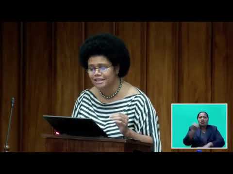 MP. Lenora Salusalu Qereqeretabua