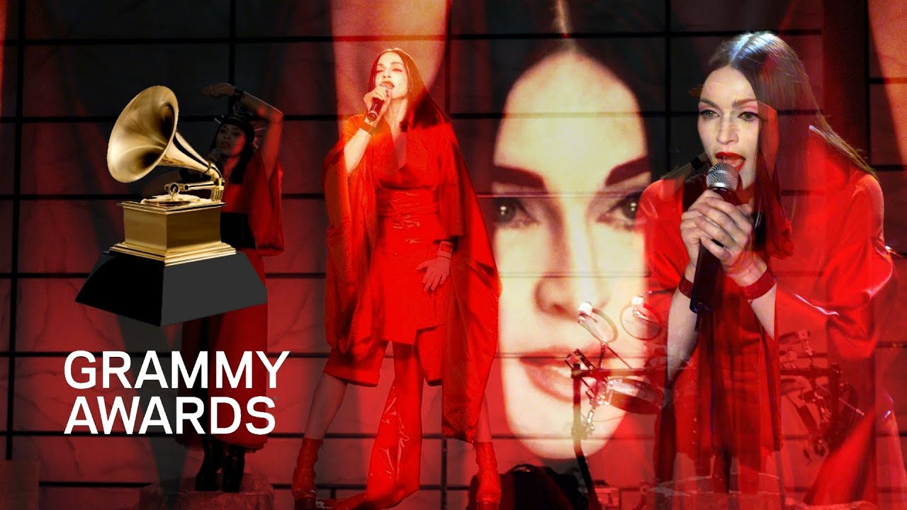 Madonna // GRAMMY AWARDS 1999 // NOTHING REALLY MATTERS Live // Remastered // HD·1080p