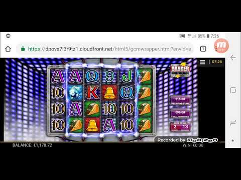 Mega Big Win Unibet Casino