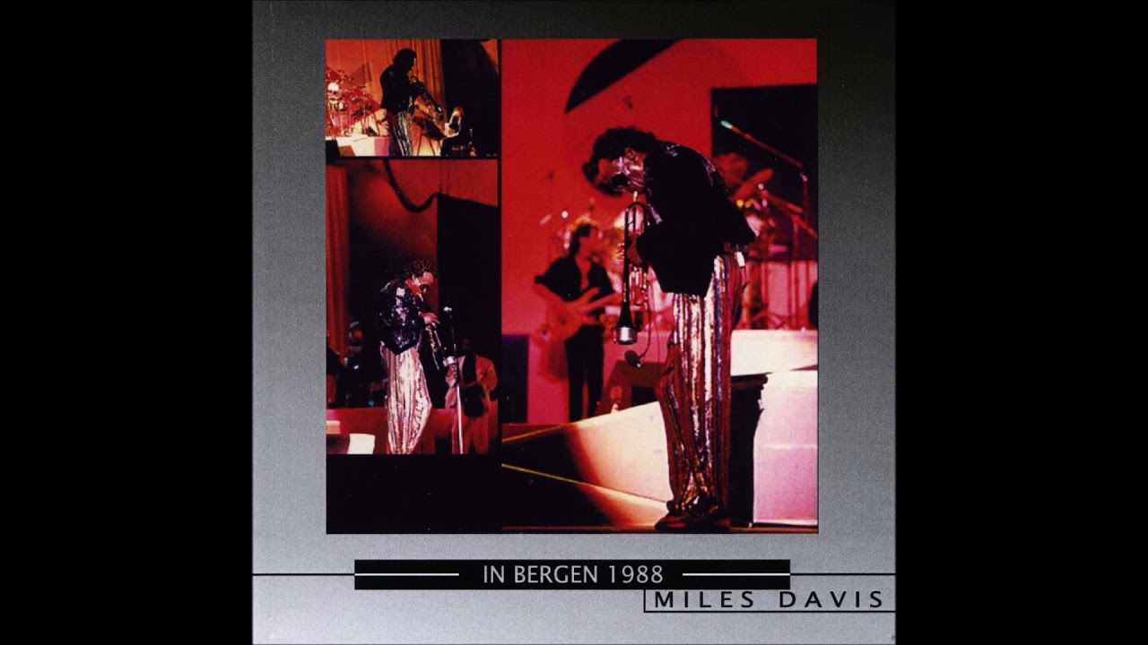 Miles Davis Live in Bergen, Norway - 1988 (full show, audio only)