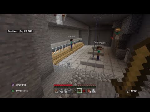 Minecraft strip dance 18+
