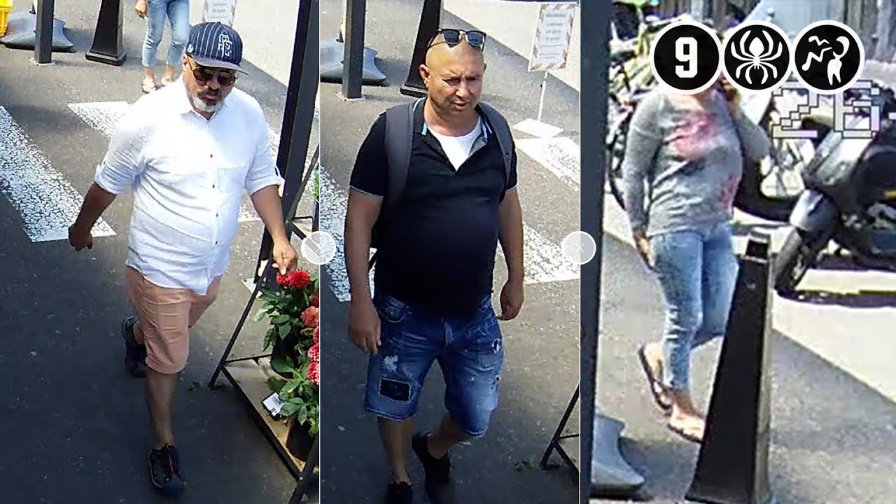 Moergestel / Tilburg: Drietal besteelt 83-jarige vrouw