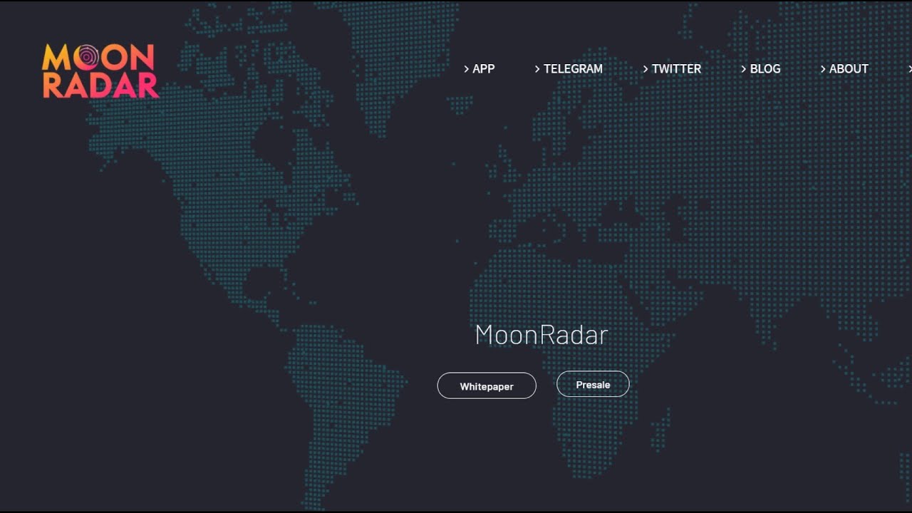 MoonRadar Finance ( $MRF ) Boosterpad for Meme-Tokens, Provides a Layer of Security For Investors
