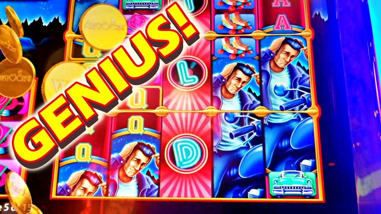 NEVER DOUBT THE GENIUS!!!! * THE BOODY-BOOP COMEBACK!!! - Las Vegas Casino Slot Machine Comeback Win