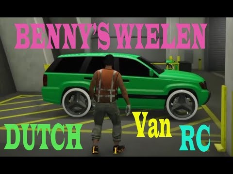 NL Afterpatch ! Benny Wielen Op Auto's Van Rc Auto Na casino update Dutch