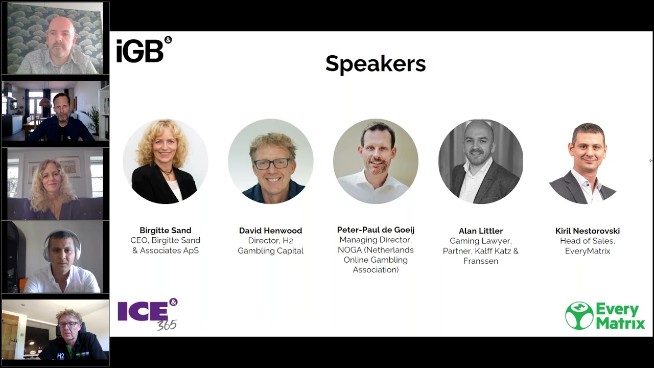 Netherlands igaming launch  Building a sustainable operating model